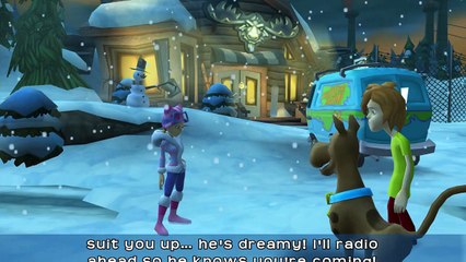 Scooby Doo! and the Spooky Swamp #10 - Howling Peaks