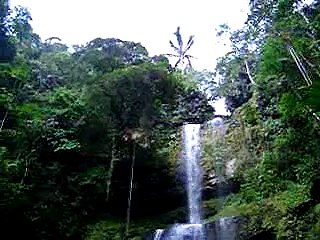 Cascada Hornoyaco Mocoa Putumayo