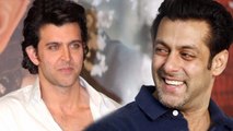 Salman Khan REPLACES Hrithik Roshan In Kabir Khan's Next?