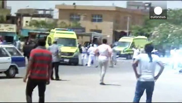 Єгипет: смертник підірвався біля Луксора, туристи не постраждали