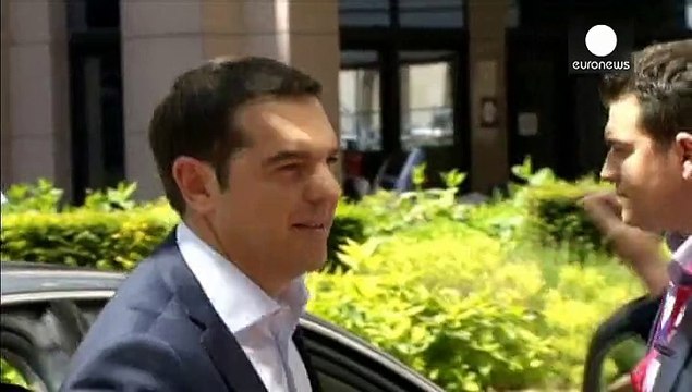 Βρυξέλλες: «Στον αέρα» η συνάντηση Τσίπρα- Μέρκελ- Ολάντ