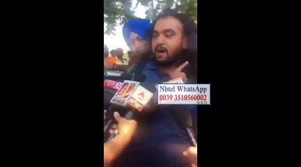 ਚੰਡੀਗੜ੍ਹ 'ਚ ਟਰੈਫਿਕ ਪੁਲਸ ਨੇ ਉਤਾਰੀਆਂ ਸਿੱਖ ਨੌਜਵਾਨਾਂ ਦੀਆਂ ਪੱਗਾਂ, ਹੋਇਆ ਹੰਗਾਮਾ (ਦੇਖੋ