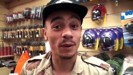 MISTER V - LOS ANGELES (feat Cyprien et La Ferme Jérome)