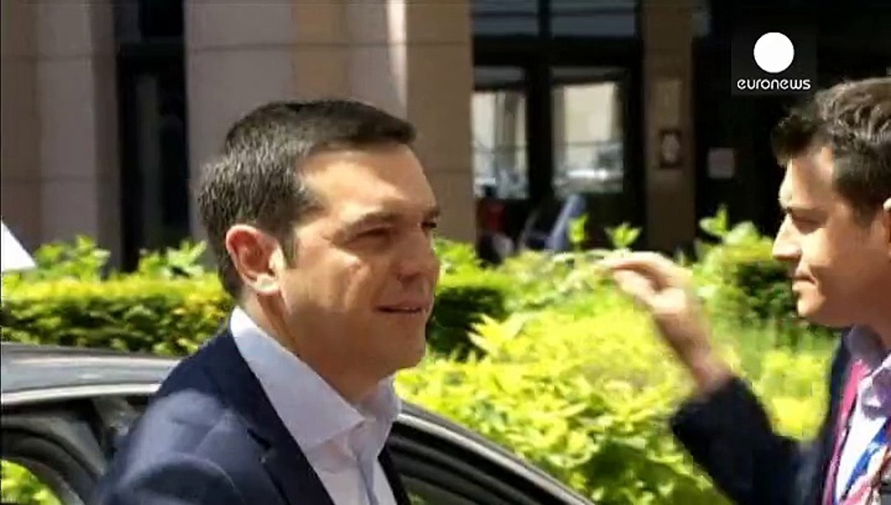Tsipras will am Abend mit Merkel und Hollande sprechen
