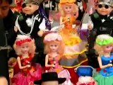 dancing dolls