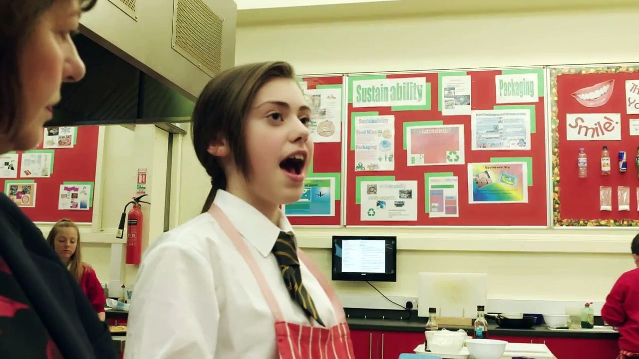 Nicky Morgan visits Werneth School