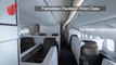 Air China's New Boeing 777-300ER -- Forbidden Pavilion (First) Class Tour