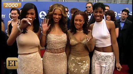 Beyonce's Road to the 2015 GRAMMYs