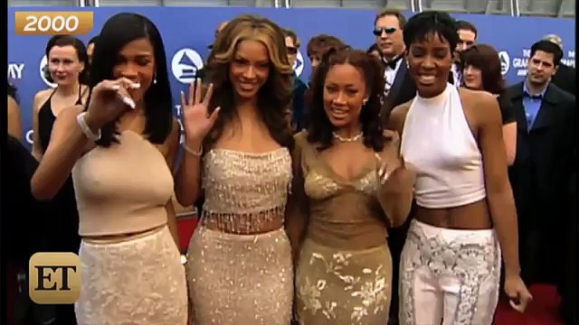 Beyonce's Road to the 2015 GRAMMYs