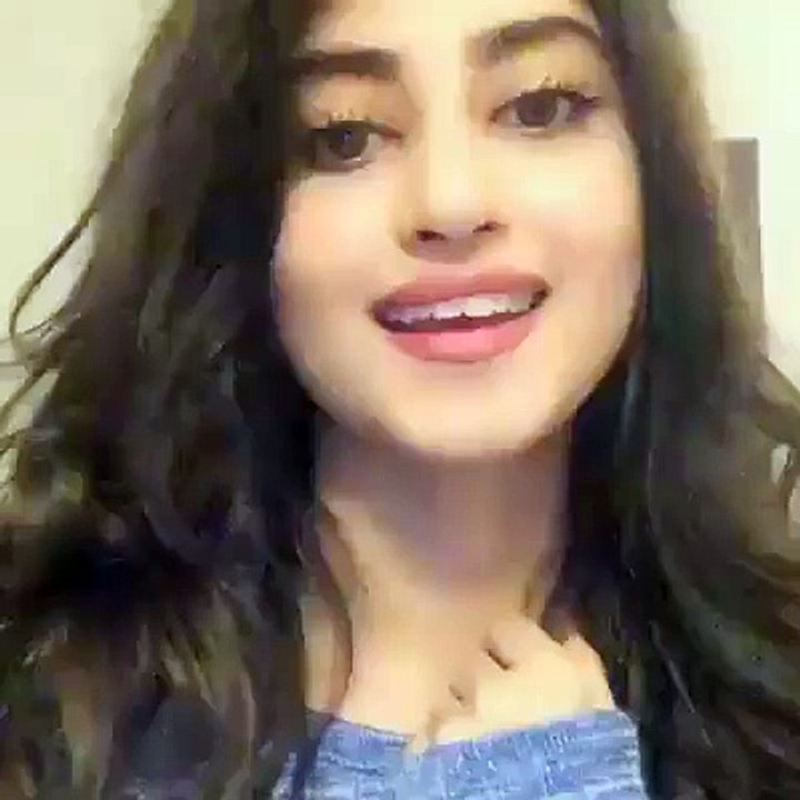Pakistani Actress Sajal Ali K@@L