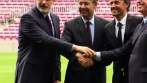 Barcelona będzie szukać nowego prezesa