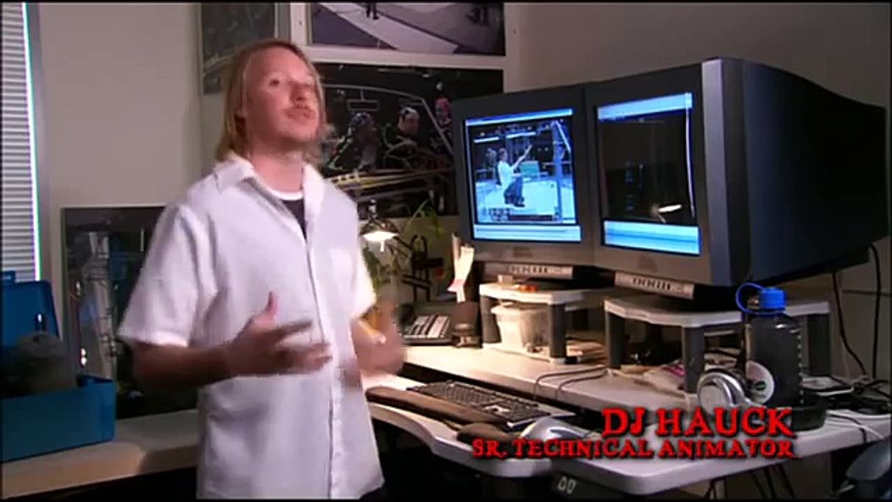 Monster house - featurette