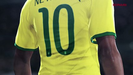 Pro Evolution Soccer 2016 - Teaser Trailer