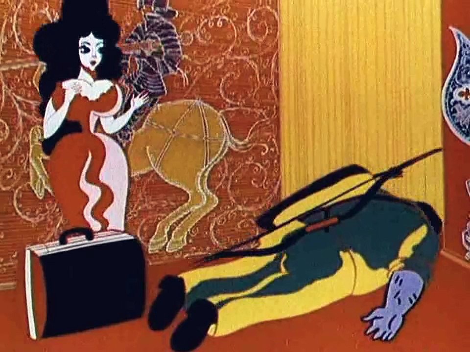 Ограбление по… (1978)
