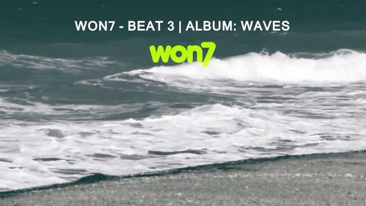 Won7 - beat 3 - Waves