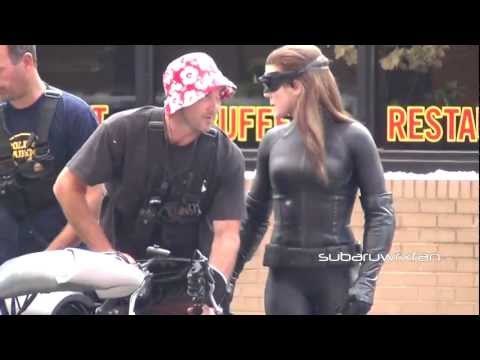 Catwoman Close-Up!! (The Dark Knight Rises)