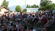 Fete de l'école de musique de Pers-Jussy - juin 2015