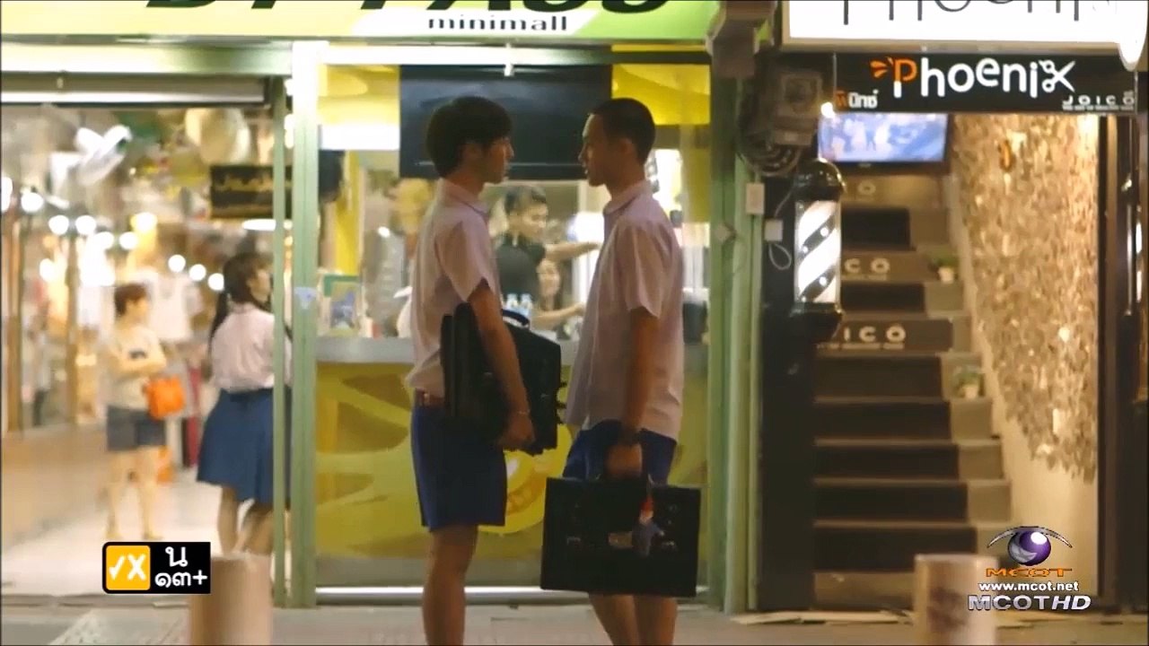 An Introduction to Love Sick the Series Part 1/4 PHUN AND NOH (White x Captain) WHEN I FALL IN LOVE