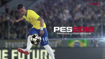 PES 2016 : teaser Neymar