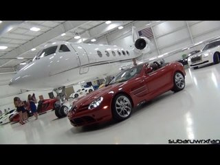 Hangar Party 2013: Pittsburgh Cars N' Coffee