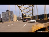 Gallardo Ride during Pittsburgh Cars and Coffee Dinner Cruise