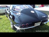 1963 Split Window Corvette  64 Corvette