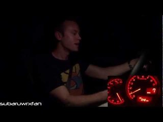 First Redline Run in my Subaru BRZ!