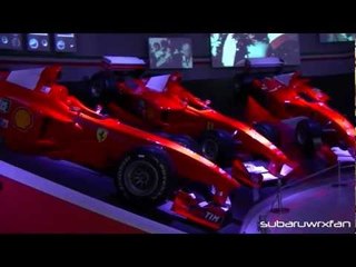 Ferrari Formula 1 World Championship Cars