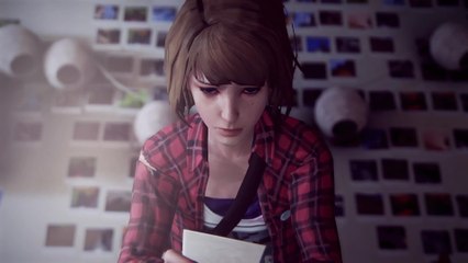 Life is Strange (E3 2015) - Official Trailer (2015) HD