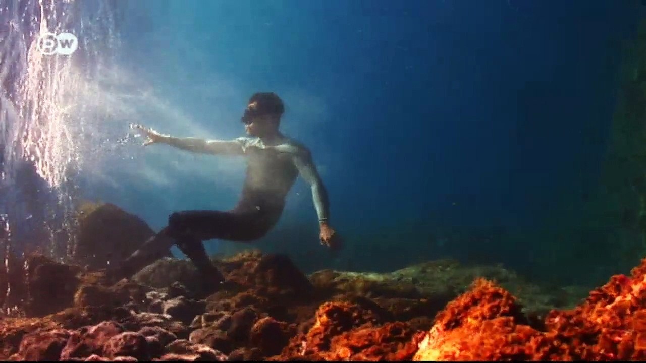 Die Tauch-Videos der Ocean Brothers | Euromaxx