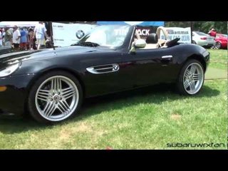 BMW Z8 with Alpina Rims