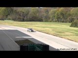 LOUD 993 Porsche 911 Racecar Track Flybys!