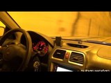 Ride in Stage 2 Subaru WRX STI- Redline Tunnel Accelerations!