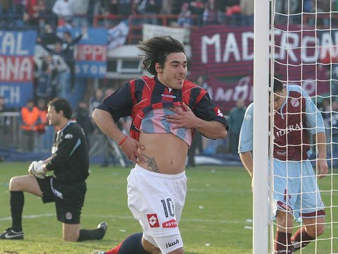 Ces buts magiques qui ont révélé Ezequiel Lavezzi !