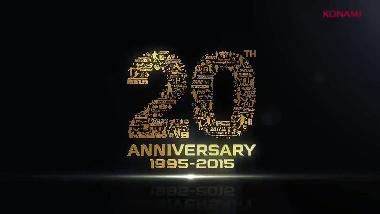 PES 2016 Teaser [HD]