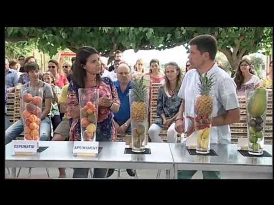 TV3 - Divendres - Propietats i cuina del préssec d'Ordal des de Subirats (I)