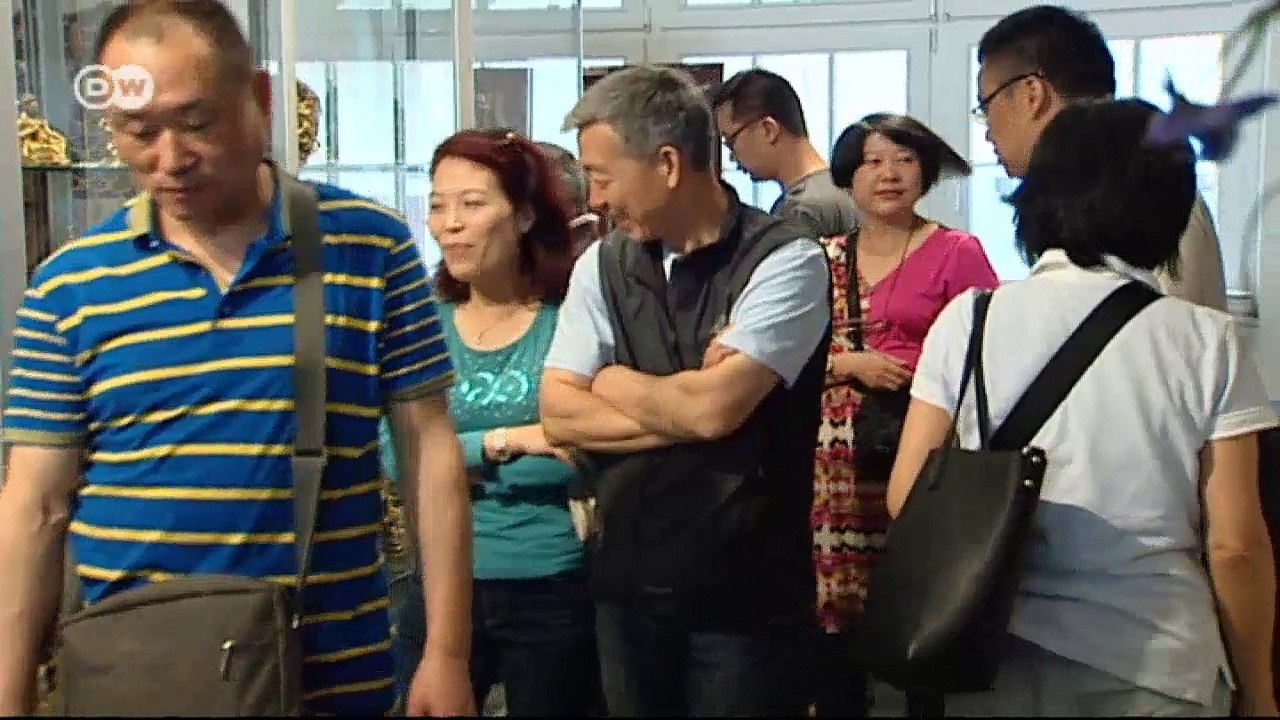 Chinesische Kunst - der Verkaufsschlager im Aktionshaus Nagel | Made in Germany