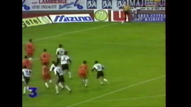 Rétro EAG - Saison 1999-2000 - 3e Journée