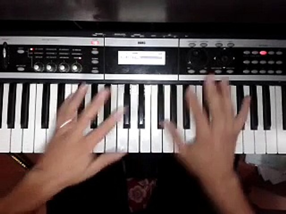 Mi Vida Sin tu Amor Cristian Castro tutorial Piano