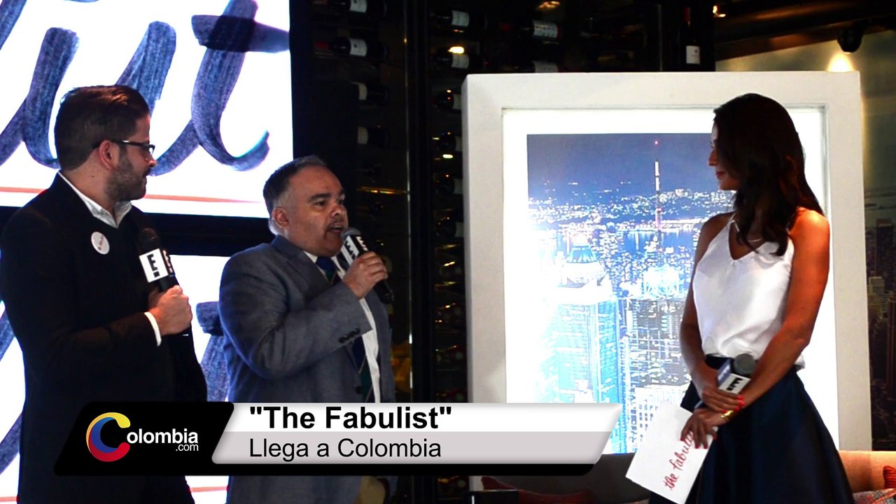 The Fabulist, un programa de tendencias en estilos de vida