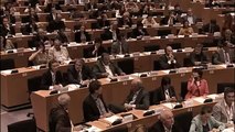 Bernd Lucke AfD Alternative für Deutschland. Statement im Europäischen Parlament.