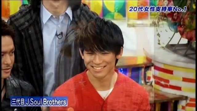 EXILE / 三代目 J Soul Brothers / NAOTO