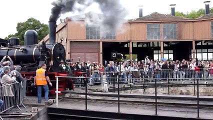 Les 100 ans de la rotonde de l'AJECTA à Longueville