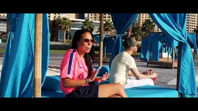 Dj Sem - En kiff feat. Kayline [Clip Officiel]