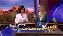 Sabrina Posillico of Healing Anthropology talks about reducing sun spots and hyper pigmentation
