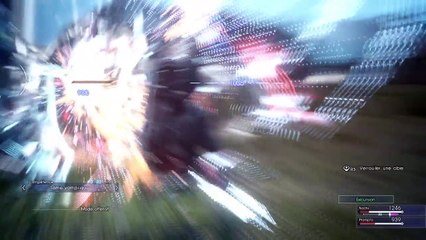 FINAL FANTASY XV EPISODE DUSCAE COMBO Prompto