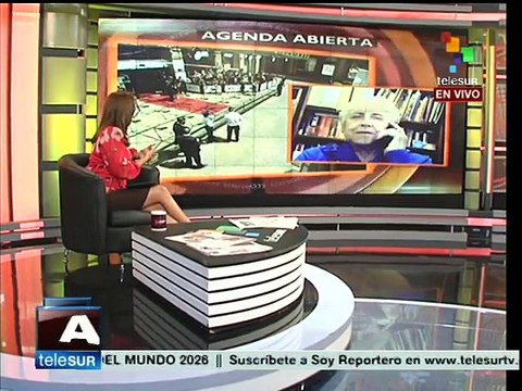 Calloni: CELAC UE debe ir más allá de temas comerciales