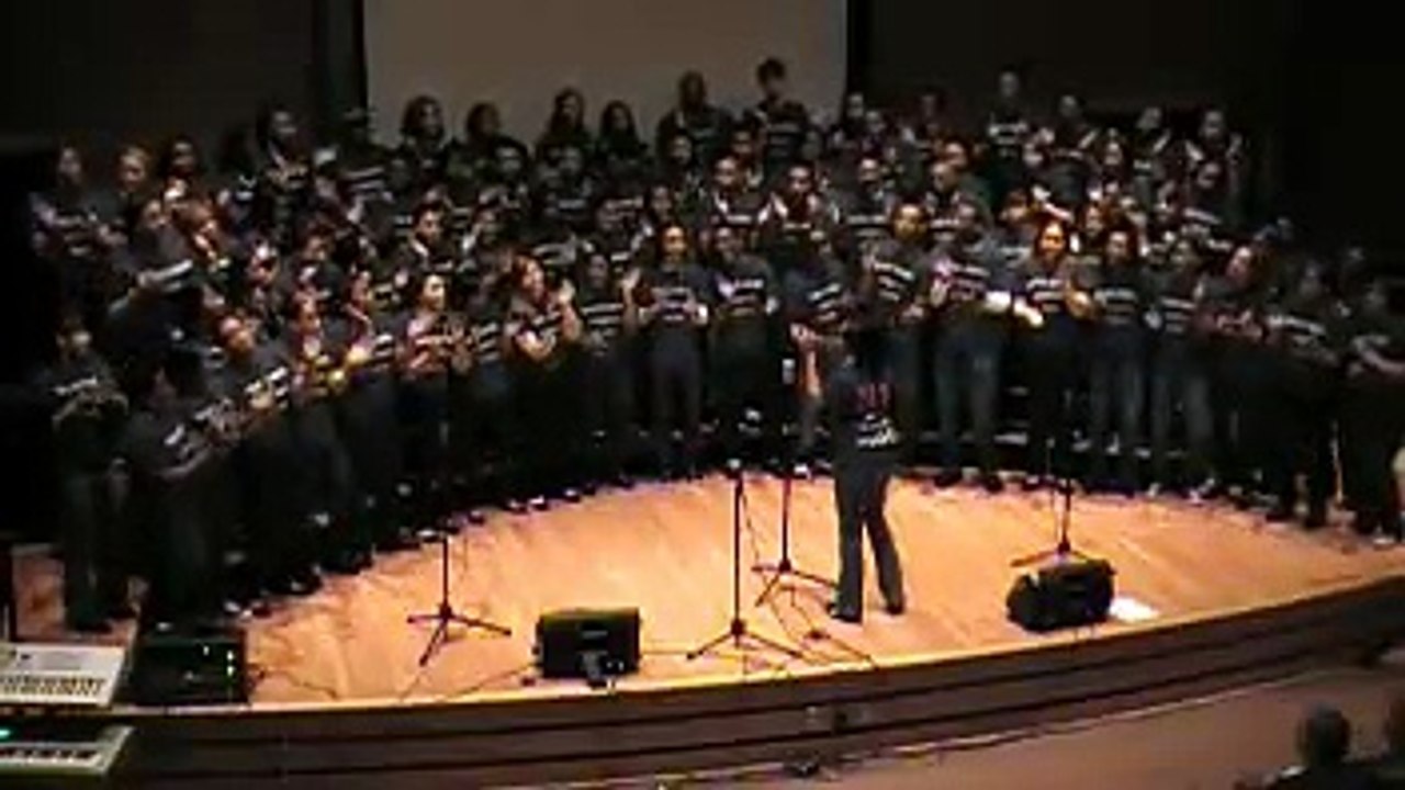 Black Voices Gospel Choir - Gain the World