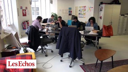 Paris, la start-up academy : immersion dans la vie d'un incubateur