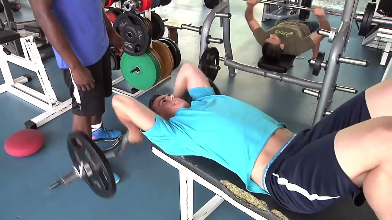 LEQUIPE 21 _VOLLEY_FOCUS_EDF_AVANT_JE_BAKOU_2015_080615